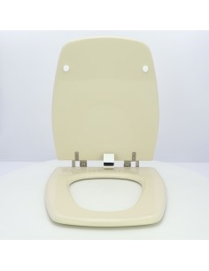 Abattant  WC pour WC SELLES CHEVERNY Champagne fabriqué par ETOOS 2