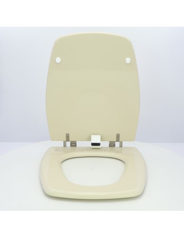 Abattant  WC pour WC SELLES CHEVERNY Champagne fabriqué par ETOOS