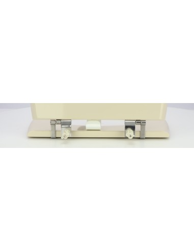 Abattant  WC pour WC SELLES CHEVERNY Champagne fabriqué par ETOOS