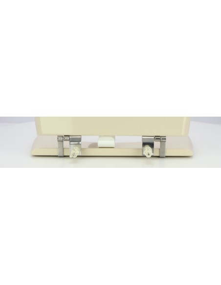 Abattant  WC pour WC SELLES CHEVERNY Champagne fabriqué par ETOOS