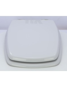 Abattant  WC de rechange WC SELLES CHEVERNY Gris fabriqué par ETOOS