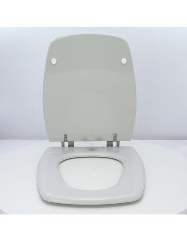 Abattant  WC de rechange WC SELLES CHEVERNY Gris fabriqué par ETOOS