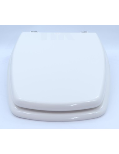 Abattant  WC SELLES CHEVERNY Pergamon fabriqué par ETOOS