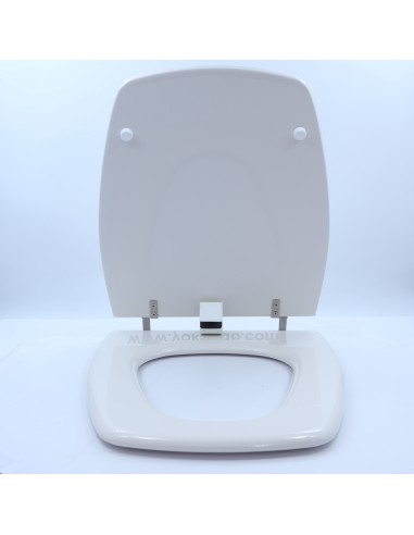 Abattant  WC SELLES CHEVERNY Pergamon fabriqué par ETOOS