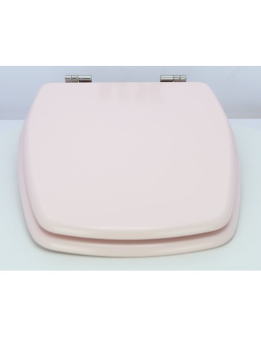 Abattant  WC rechange pour WC SELLES CHEVERNY Rose fabriqué par ETOOS