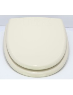 Abattant  WC rechange pour SELLES Antibes Champagne fabriqué par ETOOS
