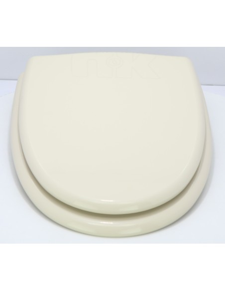 Abattant  WC rechange pour SELLES Antibes Champagne fabriqué par ETOOS