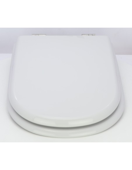 Abattant  WC de rechange pour WC SELLES YOKO Gris fabriqué par ETOOS