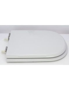 Abattant  WC de rechange pour WC SELLES YOKO Gris fabriqué par ETOOS 2