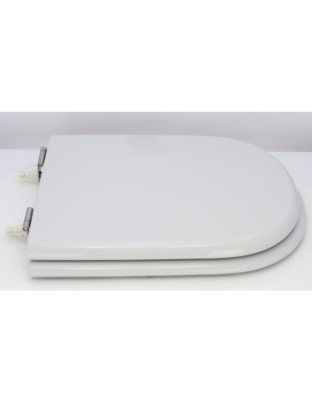 Abattant  WC de rechange pour WC SELLES YOKO Gris fabriqué par ETOOS