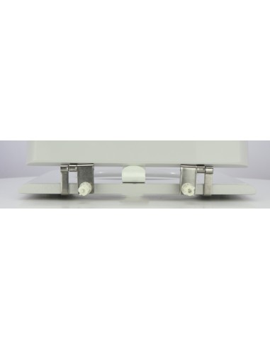 Abattant  WC de rechange pour WC SELLES YOKO Gris fabriqué par ETOOS