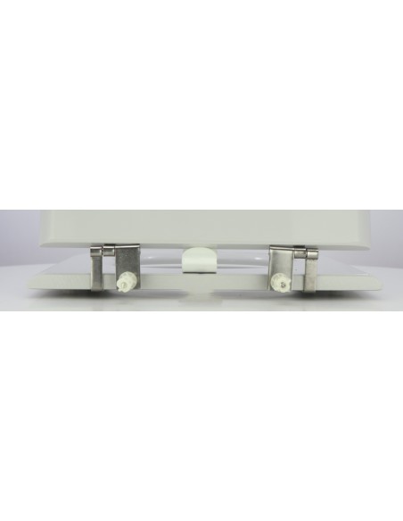 Abattant  WC de rechange pour WC SELLES YOKO Gris fabriqué par ETOOS