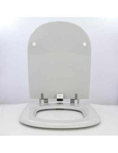 Abattant  WC de rechange pour WC SELLES YOKO Gris fabriqué par ETOOS