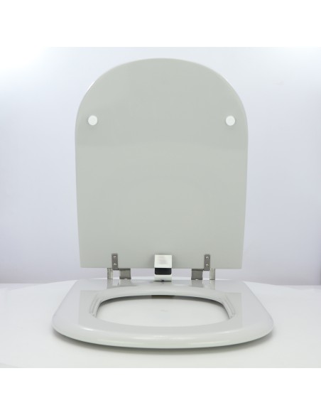 Abattant  WC de rechange pour WC SELLES YOKO Gris fabriqué par ETOOS
