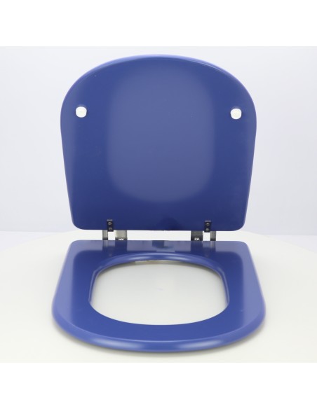 Abattant  WC SELLES YOKO Bleu électrique fabriqué par ETOOS