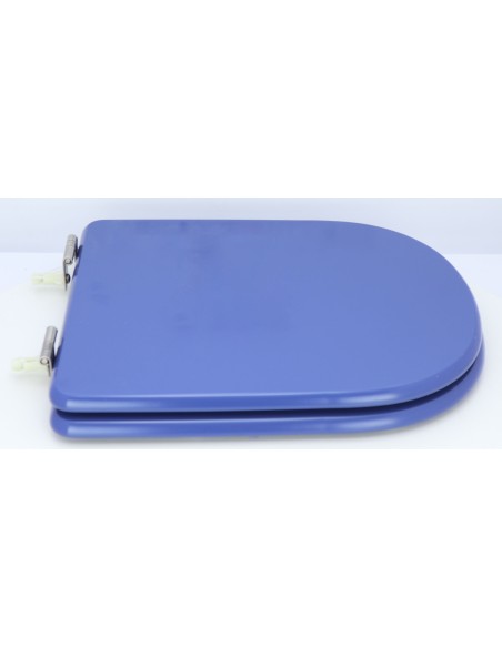 Abattant  WC SELLES YOKO Bleu électrique fabriqué par ETOOS