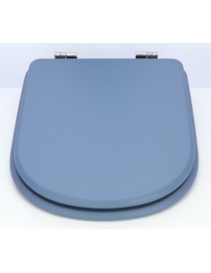 Abattant  WC de rechange pour WC SELLES YOKO Bleu fabriqué par ETOOS