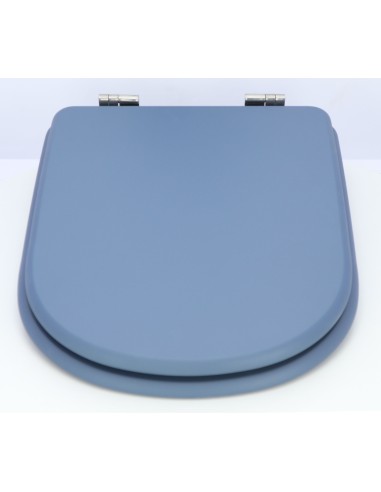 Abattant  WC de rechange pour WC SELLES YOKO Bleu fabriqué par ETOOS