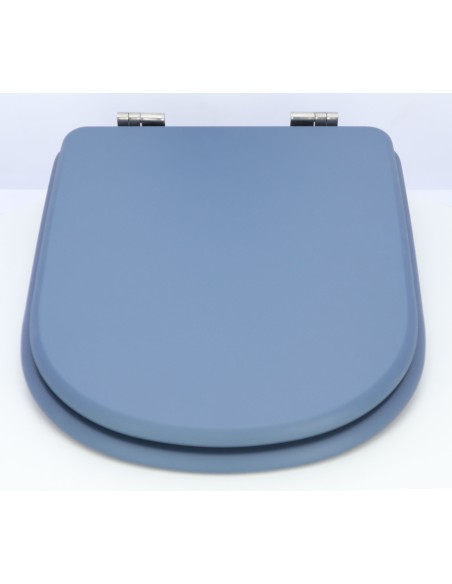 Abattant  WC de rechange pour WC SELLES YOKO Bleu fabriqué par ETOOS