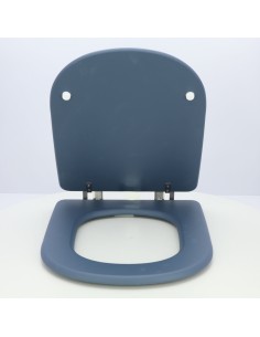 Abattant  WC de rechange pour WC SELLES YOKO Bleu fabriqué par ETOOS 2