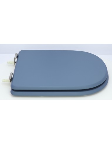 Abattant  WC de rechange pour WC SELLES YOKO Bleu fabriqué par ETOOS