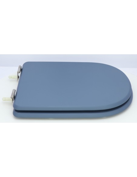 Abattant  WC de rechange pour WC SELLES YOKO Bleu fabriqué par ETOOS