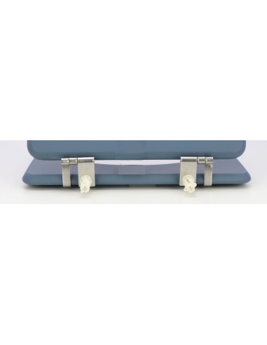 Abattant  WC de rechange pour WC SELLES YOKO Bleu fabriqué par ETOOS