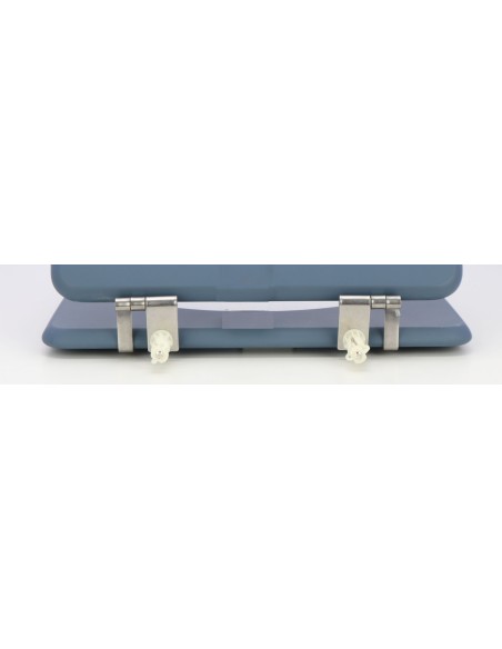 Abattant  WC de rechange pour WC SELLES YOKO Bleu fabriqué par ETOOS