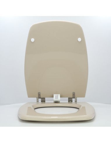 Abattant pour WC SELLES CHEVERNY Vison fabriqué par ETOOS
