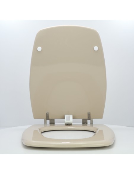 Abattant pour WC SELLES CHEVERNY Vison fabriqué par ETOOS