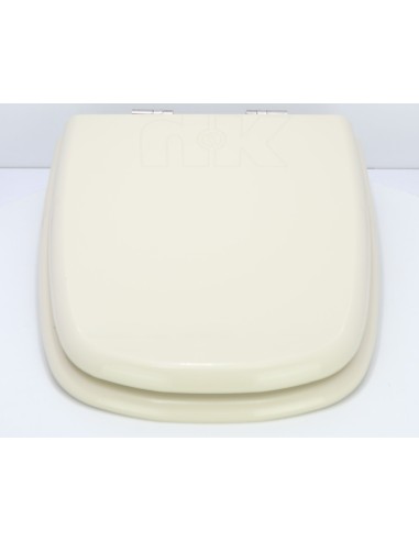 Abattant pour WC SELLES CORUM Champagne fabriqué par ETOOS