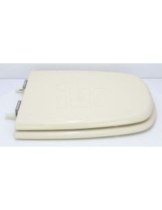 Abattant pour WC SELLES CORUM Champagne fabriqué par ETOOS 2