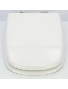 Abattant pour WC SELLES CORUM Pergamon fabriqué par ETOOS