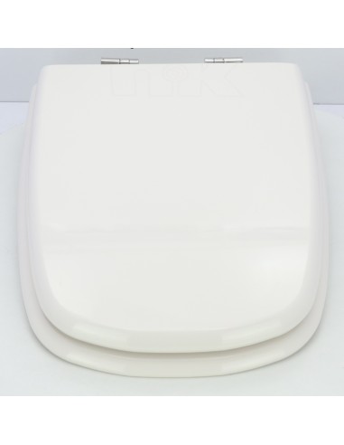 Abattant pour WC SELLES CORUM Pergamon fabriqué par ETOOS