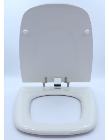 Abattant pour WC SELLES CORUM Pergamon fabriqué par ETOOS