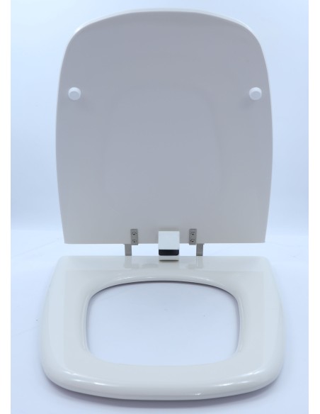 Abattant pour WC SELLES CORUM Pergamon fabriqué par ETOOS