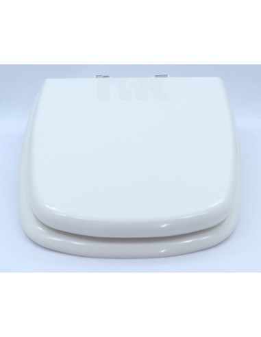 Abattant pour WC SELLES CORUM Pergamon fabriqué par ETOOS