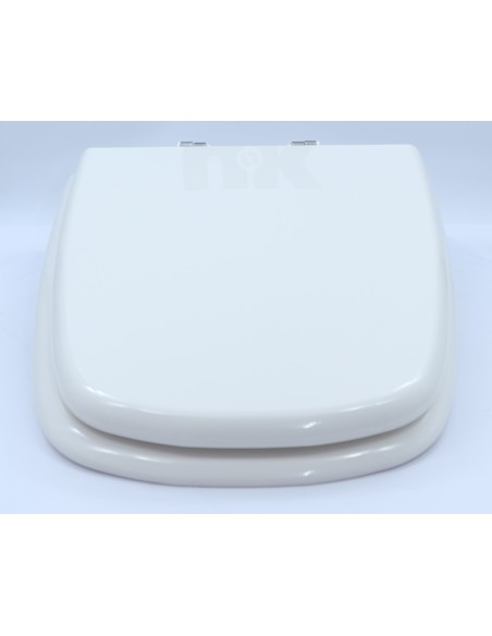Abattant pour WC SELLES CORUM Pergamon fabriqué par ETOOS
