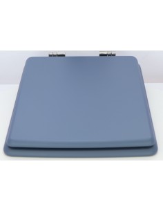 Abattant pour WC SELLES SHANGA Bleu Crépuscule fabriqué par ETOOS