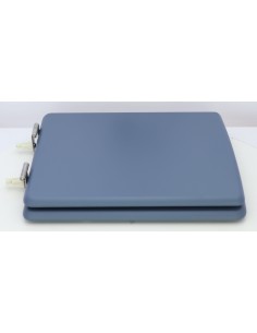 Abattant pour WC SELLES SHANGA Bleu Crépuscule fabriqué par ETOOS 2