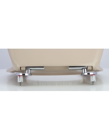 Abattant  WC de rechange pour WC SELLES Royan 2 Visón