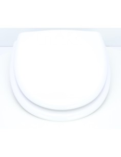 Abattant WC SELLES Antibes Frein de Chute fabriqué par ETOOS