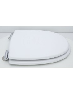 Abattant WC SELLES Antibes Frein de Chute fabriqué par ETOOS 2