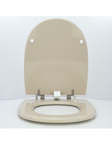 Abattant  WC de rechange pour WC SELLES MARLY Vison fabriqué par ETOOS
