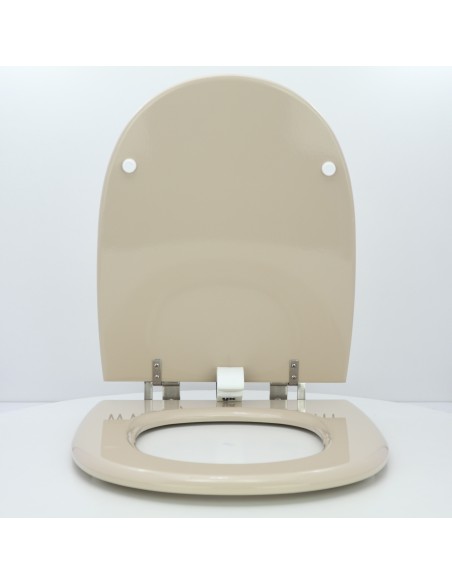 Abattant  WC de rechange pour WC SELLES MARLY Vison fabriqué par ETOOS