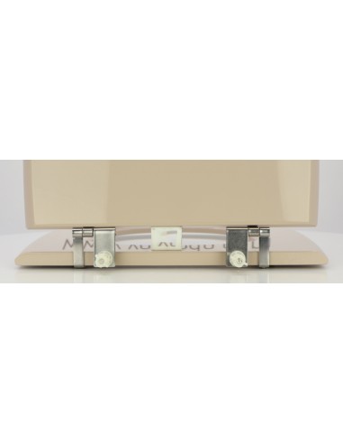 Abattant  WC de rechange pour WC SELLES MARLY Vison fabriqué par ETOOS