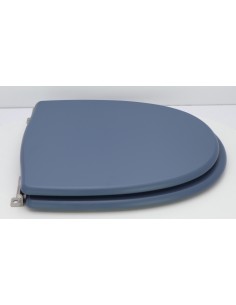 Abattant  WC pour WC SELLES Antibes Bleu Crépuscule fabriqué par ETOOS 2