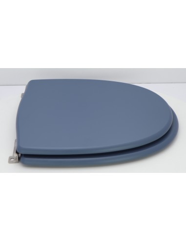 Abattant  WC pour WC SELLES Antibes Bleu Crépuscule fabriqué par ETOOS