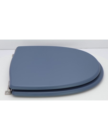 Abattant  WC pour WC SELLES Antibes Bleu Crépuscule fabriqué par ETOOS