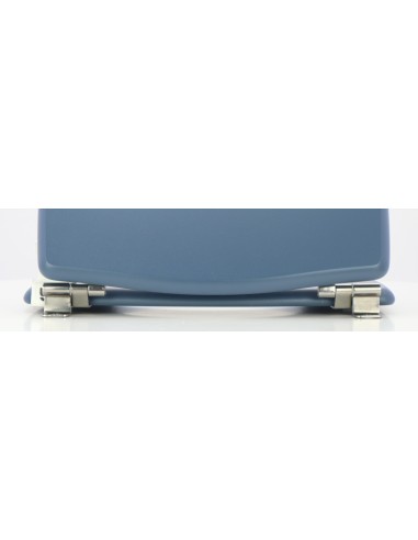 Abattant  WC pour WC SELLES Antibes Bleu Crépuscule fabriqué par ETOOS
